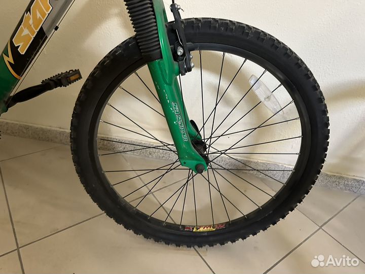 Велосипед подростковый Stark