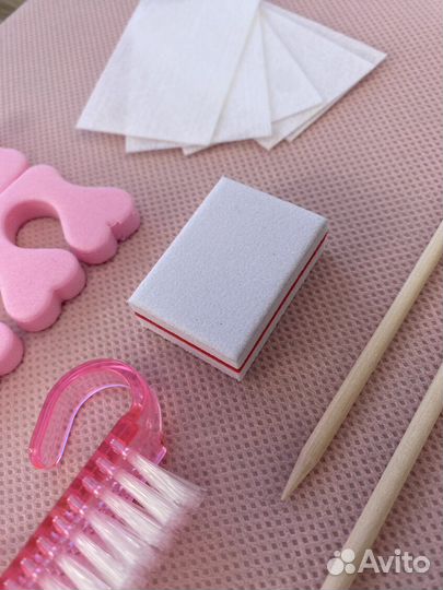 Набор пилок для ногтей