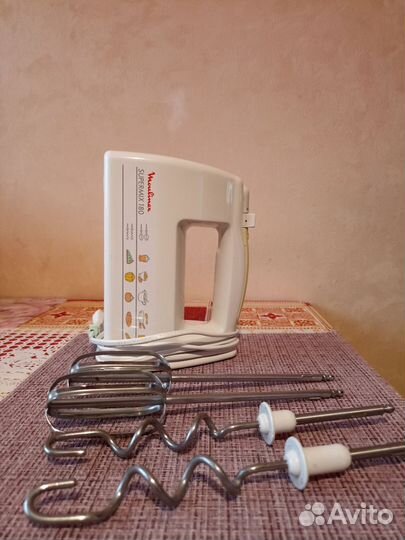 Миксер кухонный