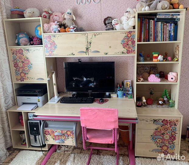 Детская стенка бу