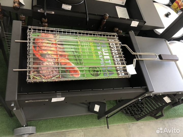 Решетка для барбекю