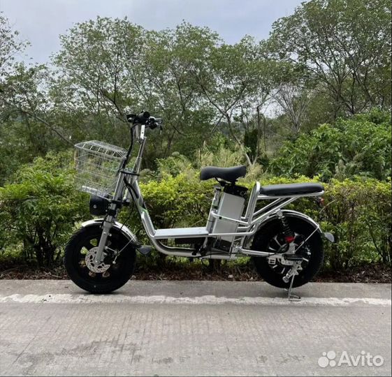 Электровелосипед