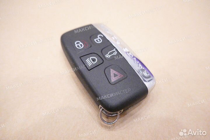 Корпус ключа Land Rover