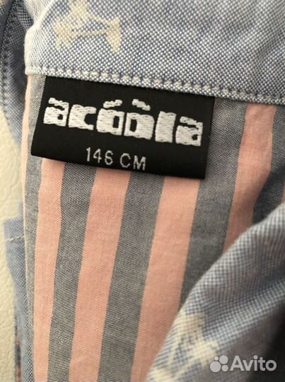 Рубашка 146-152