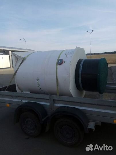 Установка септика за 1 день