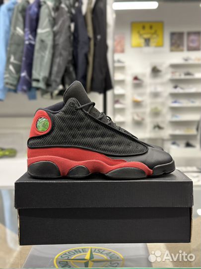 Air Jordan 13 Retro Bred Оригинал