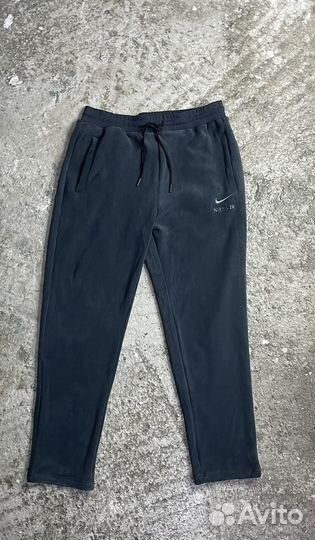 Штаны Nike Air утепленные
