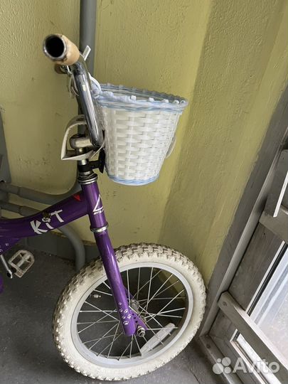 Детский велосипед 14 дюймов