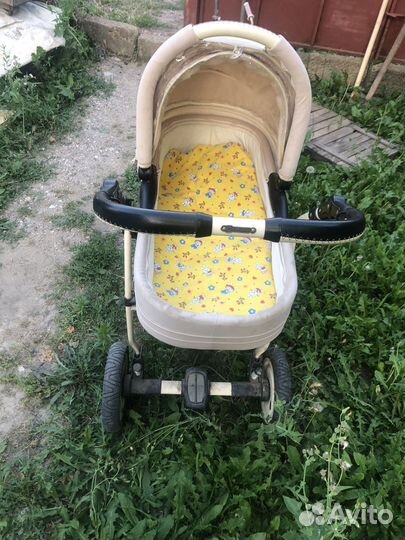 Коляска Adamex Enduro, Адамекс Эндуро 2 в1