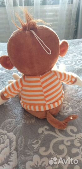 Мягкие игрушки