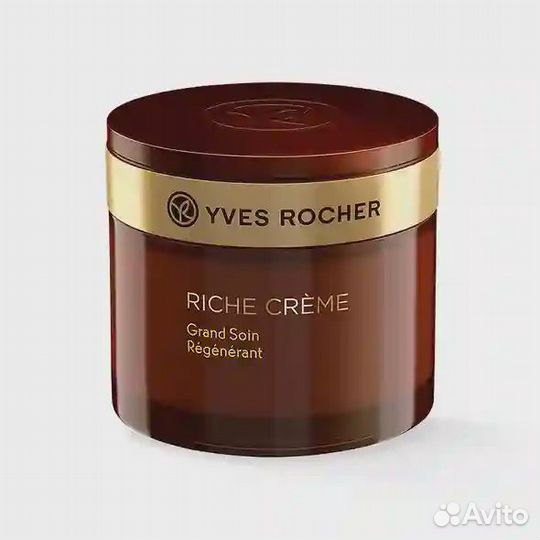 Yves Rocher Крем восстанавливающий 75 мл