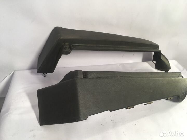 Обшивка багажника Volkswagen Golf 4