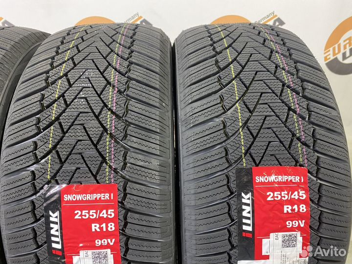 iLink SnowGripper I 255/45 R18