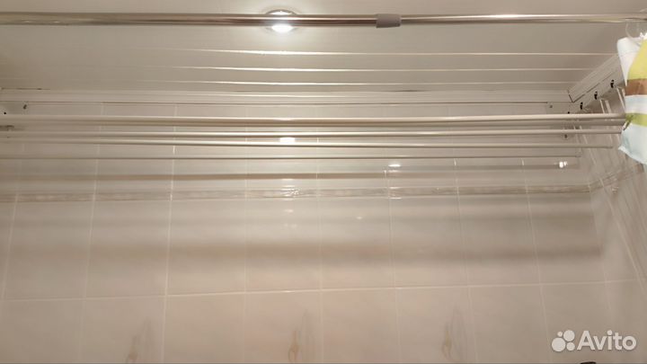 Сушилка для белья потолочная