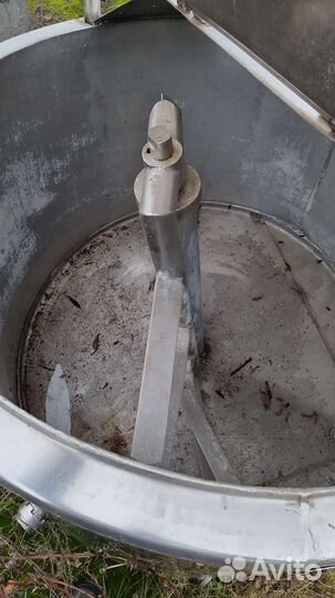 Ванны нормализации вн-600