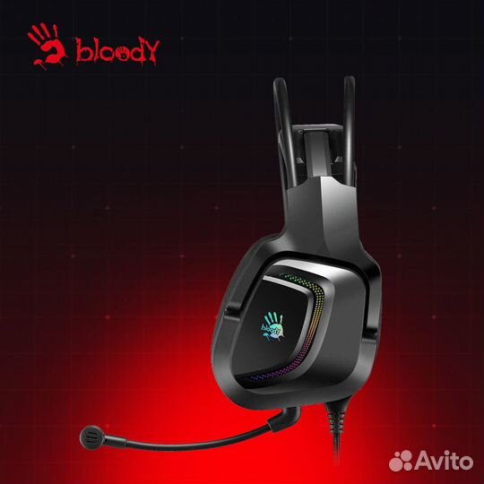 A4Tech Bloody G575 RGB 7.1