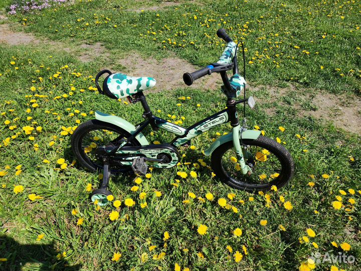 Велосипед детский Stels Fortune 16