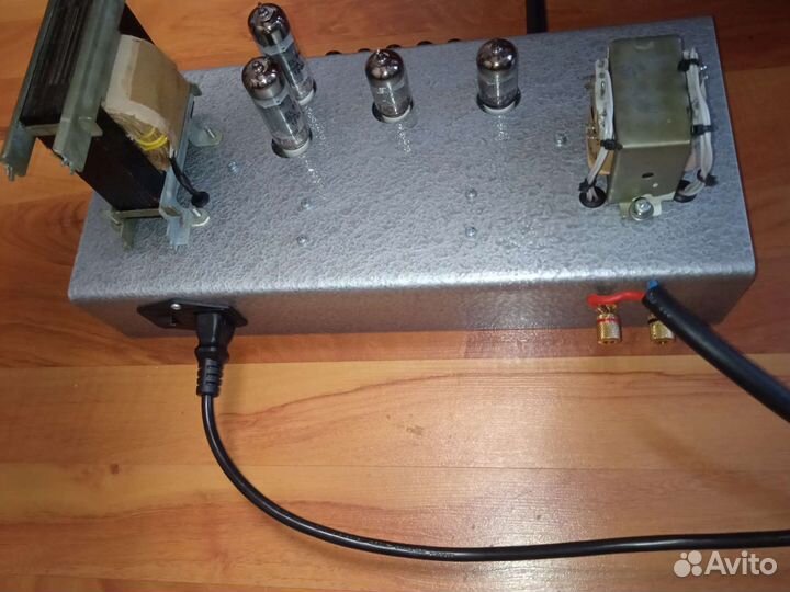 Chaos amp 44 PP гитарный усилитель