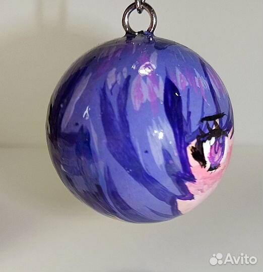 Брелок Ке Цин