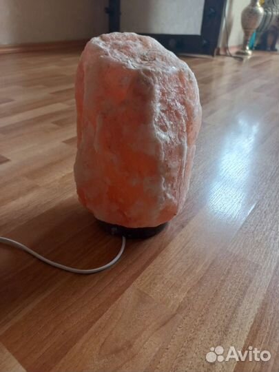 Соляная лампа 8кг