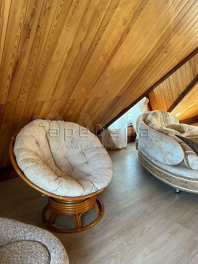 Коттедж 150 м² на участке 12,5 сот.