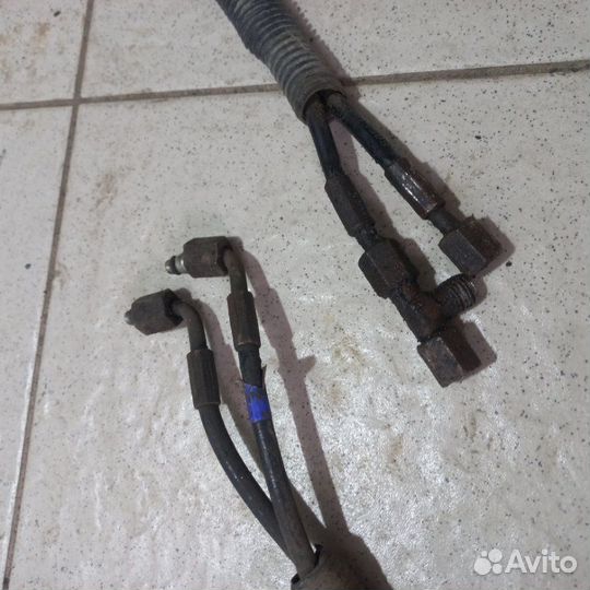 Шланг подъёма кабины Камаз 5490 2018 Г. дизель