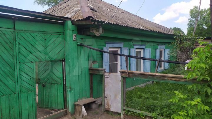 Дом 44,1 м² на участке 6 сот.