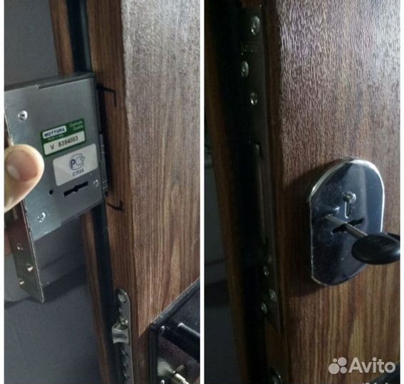 Вскрытие/установка/ремонт замков