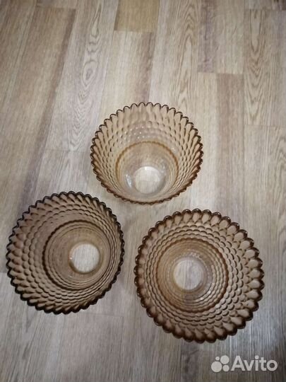 Комплект плафоны