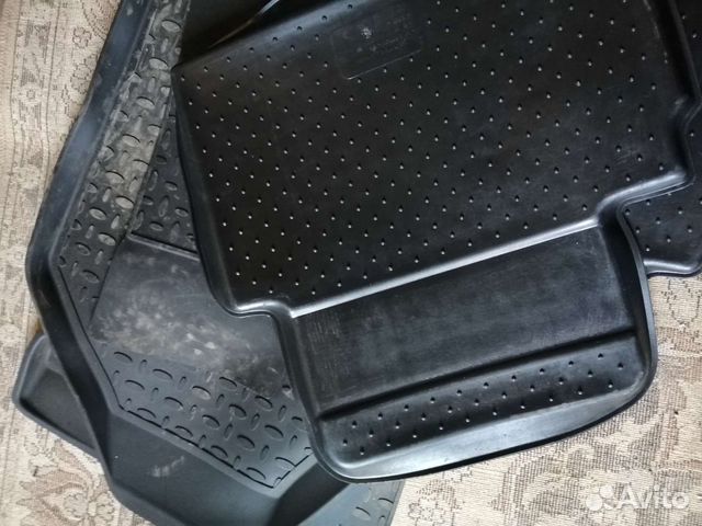 Коврики салона хундай ах 35