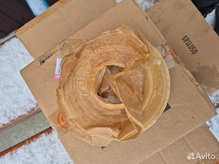 Термостойкая лента