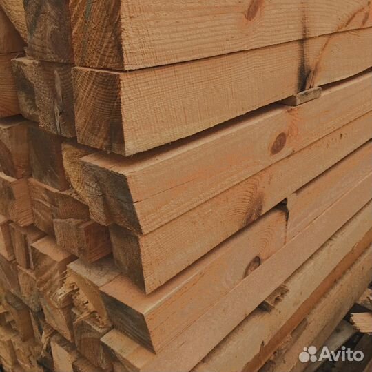 Брус сосны для вашего строительства