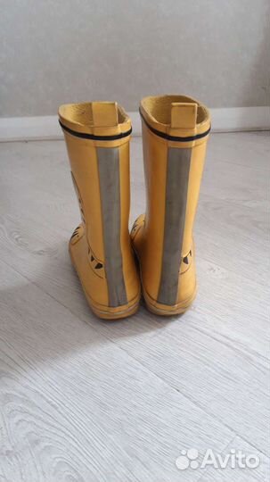 Сапоги резиновые