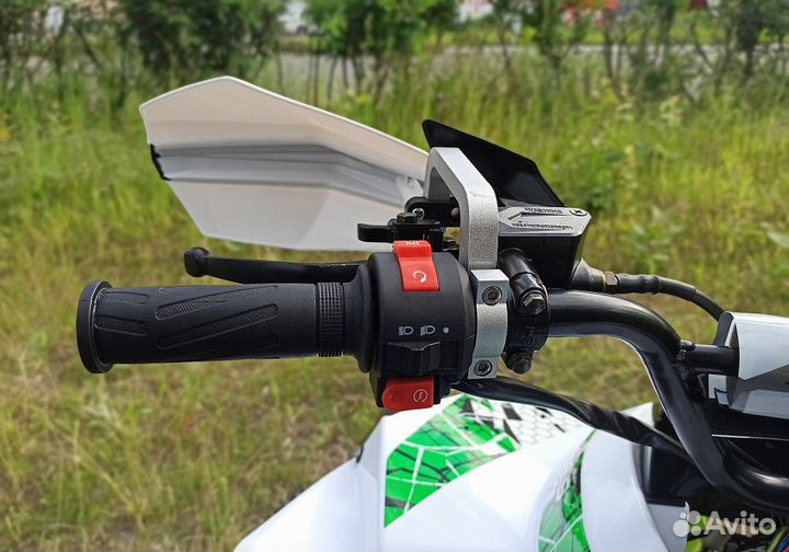 Квадроцикл promax scorpion 180