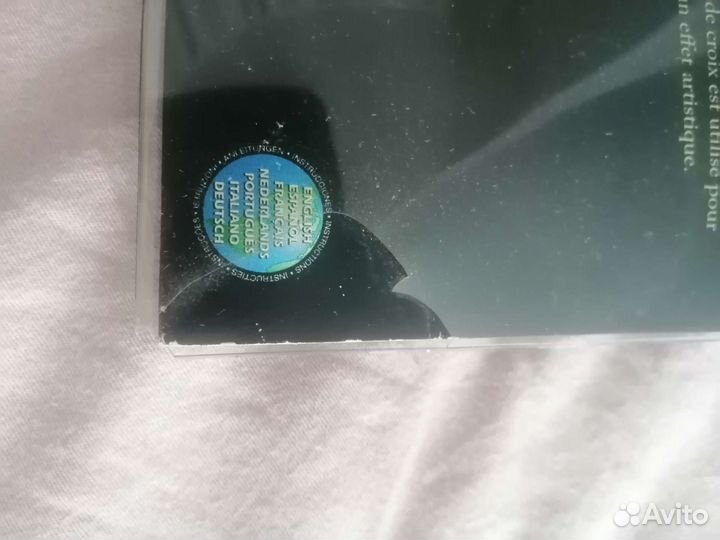 Набор для вышивания крестом dimensions