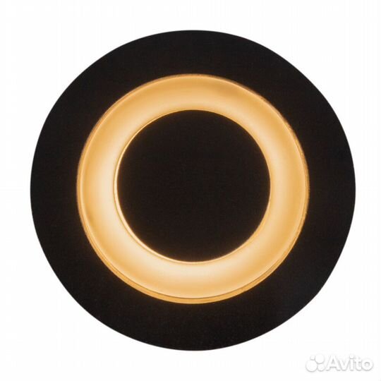 Светильник для подсветки лестницы O037-L3B3K