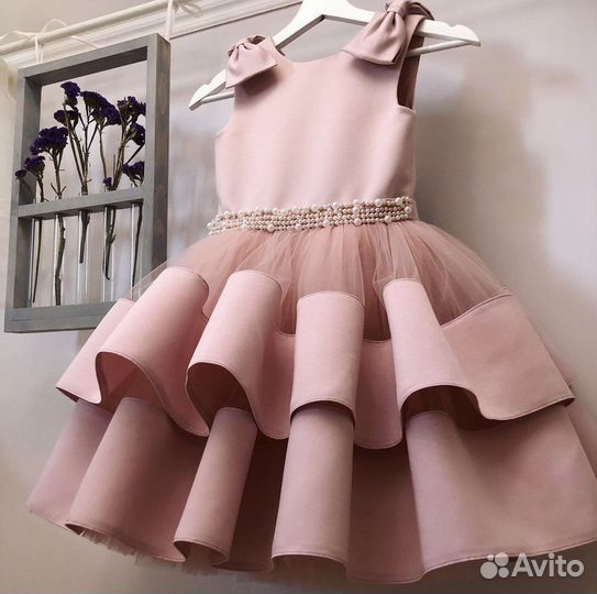 Платье для девочки