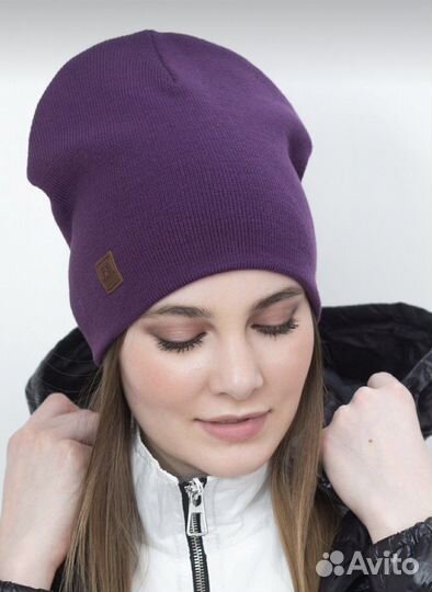 Шапка женская