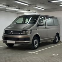 Volkswagen Caravelle 2.0 MT, 2016, 138 256 км, с пробегом, цена 2 267 900 руб.