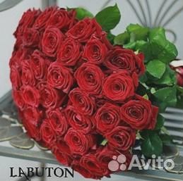 25 роз с доставкой