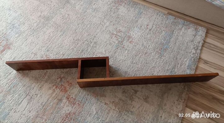 Полка настенная бу