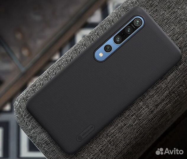 Чехол Nillkin Frosted для Xiaomi Mi 10 / 10 Pro