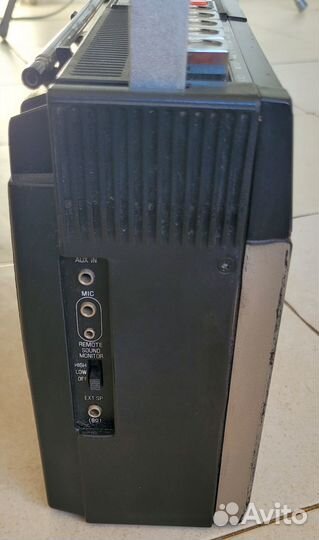 Магнитола National Panasonic RQ 543