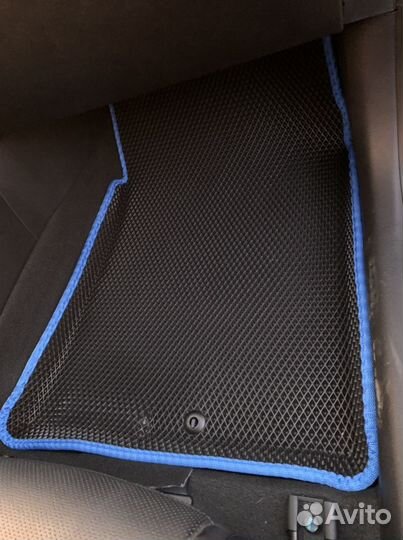 Кия Оптима Эва Коврики