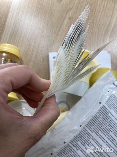 Молокоотсос электрический Medela Swing Flex