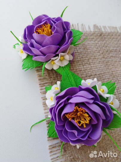 Резинки из фоамирана 