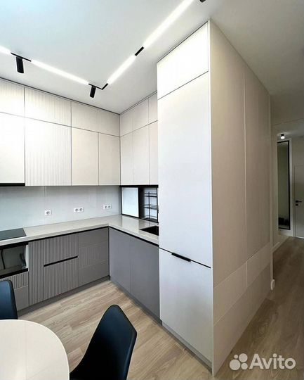 Кухонный гарнитур от производителя угловой