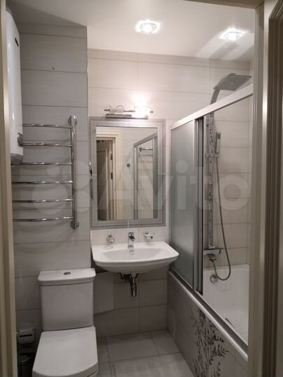 4-к. квартира, 127,1 м², 7/9 эт.