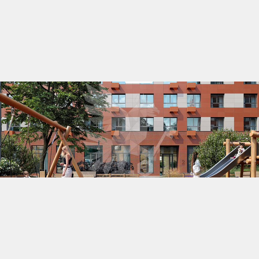 2-к. квартира, 67,4 м², 8/18 эт.