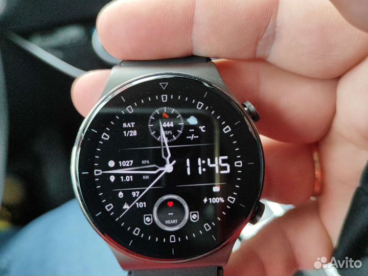 Huawei watch gt 2 pro